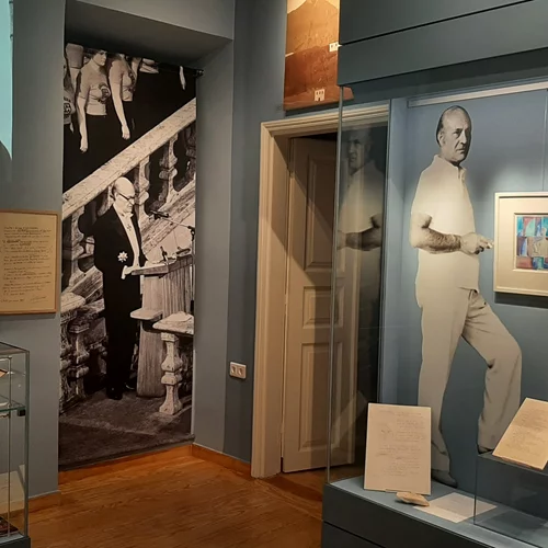 Μέσα στο Σπίτι του Οδυσσέα Ελύτη: Μία περιήγηση στον κόσμο του εμβληματικού ποιητή