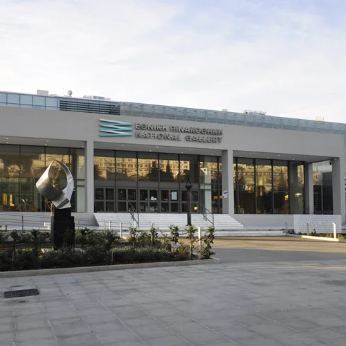 Βουλευτής της Νίκης συνελήφθη μετά την καταστροφή έργων στην Εθνική Πινακοθήκη