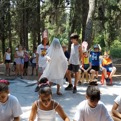 Εφηβικό summer camp από τις Μορφές Έκφρασης: Καλοκαίρι γεμάτο τέχνη για όλους