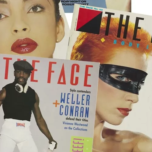 Έκθεση για το ιστορικό περιοδικό "Face" στην Εθνική Πινακοθήκη Πορτρέτων Λονδίνου