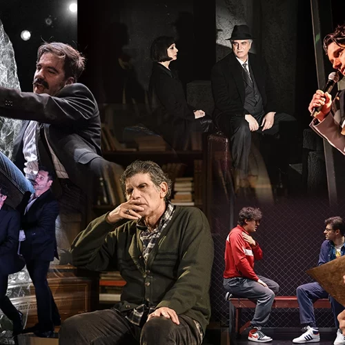 8 πολυσυζητημένες παραστάσεις επιστρέφουν και περιοδεύουν