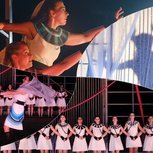 Τέσσερις λόγοι για να δούμε τις "Ικέτιδες"