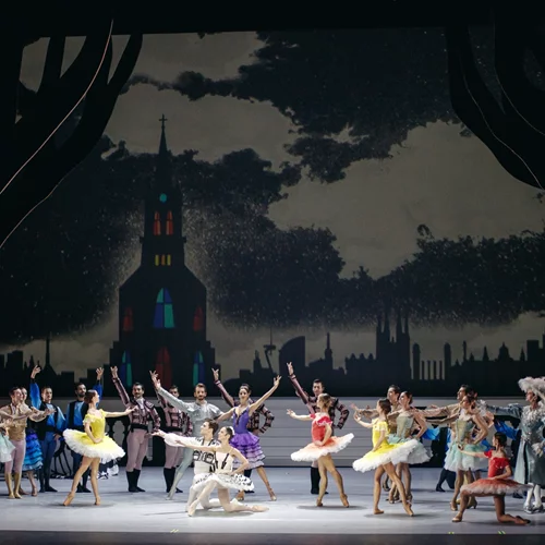 "Δον Κιχώτης": Μπαλέτο γεμάτο δυναμισμό στη Λυρική Σκηνή