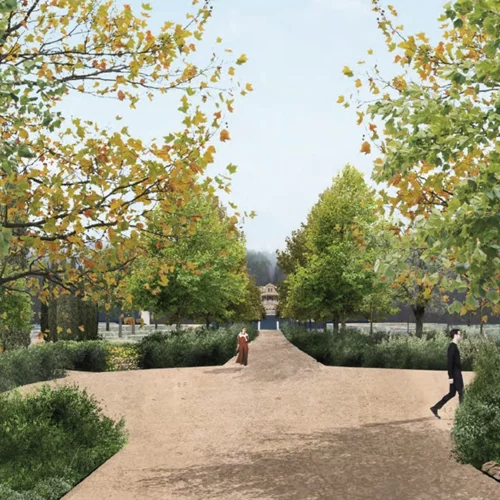 Όσα μάθαμε για τη μελέτη αποκατάστασης του πρώην βασιλικού κτήματος Τατοΐου