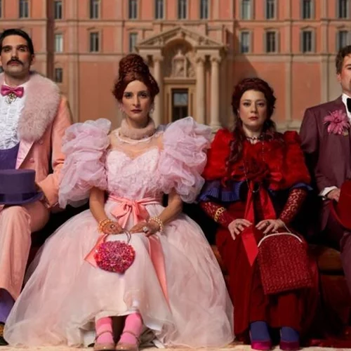 Απορρίπτεται" – μια φαρσοκωμωδία (μετά πάθους) στη σκηνή του 104