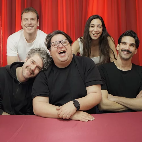 Αποκλειστικό: Ο Τάσος Πυργιέρης ανεβάζει την "Ταράτσα" του Ζαν-Κλοντ Καριέρ