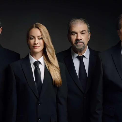 "Εκείνος και Εκείνος" με τους Γιώργο Κωνσταντίνου και Λεωνίδα Κακούρη για το καλοκαίρι του 2025