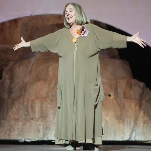 "Οι Θεοί του Ολύμπου και η Γέννηση του Κόσμου"- Δια χειρός Κάρμεν Ρουγγέρη