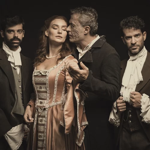 Μάθαμε την ημερομηνία για την πρεμιέρα του "Ανθρώπου χωρίς όνομα" του Μπαλζάκ