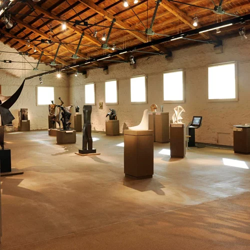 Η Εθνική Γλυπτοθήκη γιορτάζει τα 20 με μια ειδική ξενάγηση