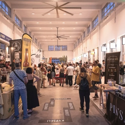 Τα δωρεάν της εβδομάδας: Στην Κυψέλη για ένα φθινοπωρινό Athens Beer Weekend