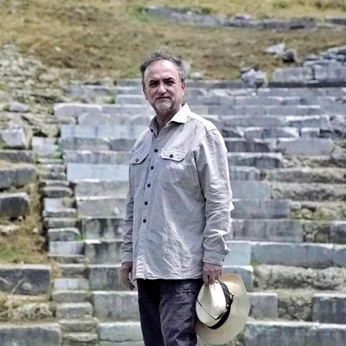 Ο Θοδωρής Γκόνης μας μιλά για το ολοκαίνουργιο "Φεστιβάλ Ακροναυπλίας"