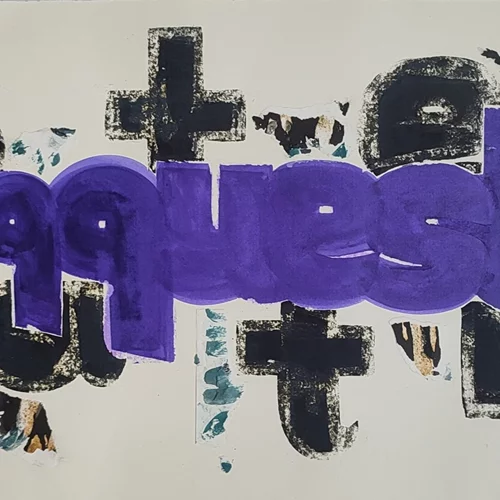 Η Ελένη Δαμοπούλου δημιουργεί νέες διαδρομές σκέψεις μέσω της τέχνης της