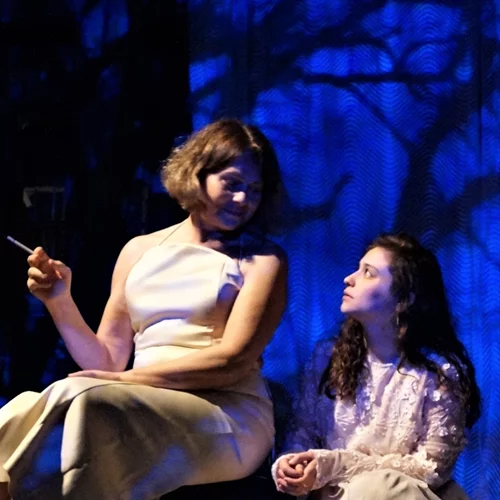 Οι πρώτες φωτογραφίες από την παράσταση που ετοιμάζουν οι Παίκτες