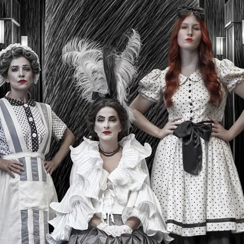 Τάσος Πυργιέρης: "Η Φαύστα φέρνει στο φως όλο το παράλογο που σαν πλημμυρίδα έχει εμποτίσει τις ζωές μας"