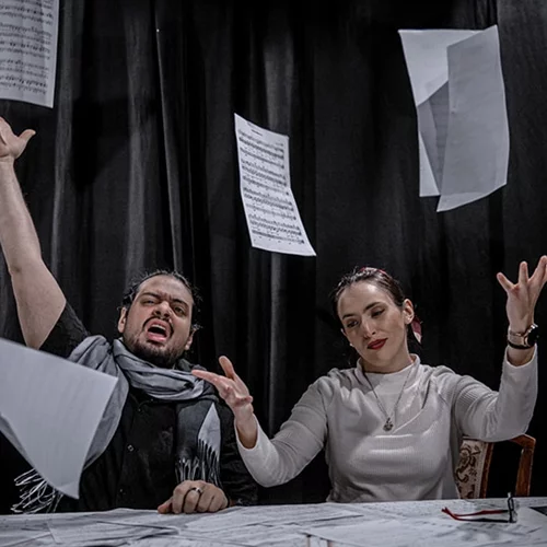 "Once Upon a Time": Μια φορά και ένα καιρό…με νότες και μαγεία