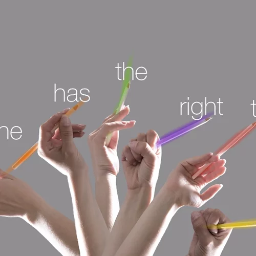 "Everyone has the right to write!": Μια νέα στήριξη για το σύγχρονο ελληνικό θέατρο