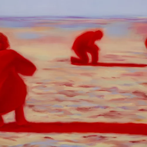 "Off Season": Ο Άγγελος Μεργές ζωγραφίζει τη μεταβαλλόμενη συνθήκη ζωής στη Χίο