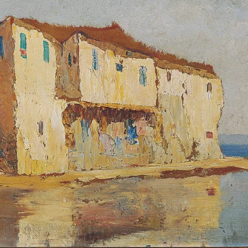 Τον ζωγράφο Μιχάλη Οικονόμου τιμά το Ίδρυμα Θεοχαράκη με ένα εκθεσιακό αφιέρωμα