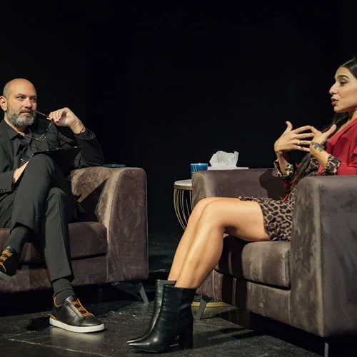 "Μέσα στο μυαλό σου": Μια πρωτότυπη εμπειρία ψυχολογίας στο θέατρο Αλίκη