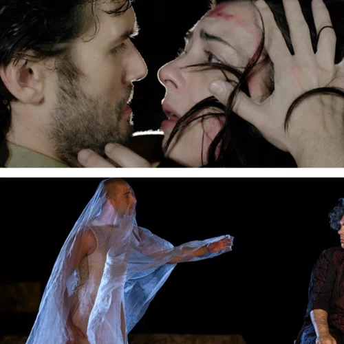 "Ανδρομάχη" και "Ηλέκτρα": δύο τραγικές φωνές αντηχούν στο Ηρώδειο