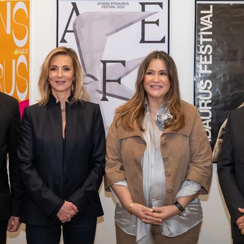 Φεστιβάλ Αθηνών Επιδαύρου & Ι.ΝΕ.ΔΙ.ΒΙ.Μ.: Μια συνεργασία για τους νέους και τον Πολιτισμό