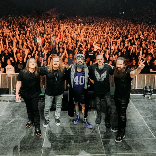 Dream Theater, Mastodon και Haken στήνουν μια metal γιορτή στο Release Athens