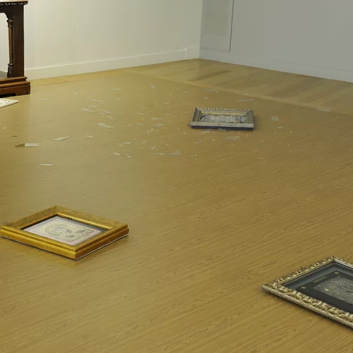 Ποιο είναι το "Σύμπτωμα" που θα εκτίθεται στην Εθνική Πινακοθήκη ως τον Σεπτέμβριο;