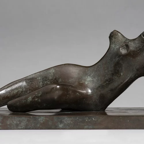 "Henry Moore and Greece": Η αγάπη του Βρετανού καλλιτέχνη για την Ελλάδα