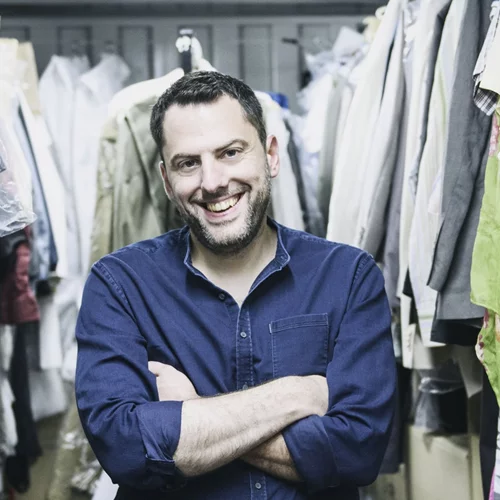 Ο Παντελής Φλατσούσης συναντά τον Φλομπέρ μεταξύ παρελθόντος, παρόντος και μέλλοντος