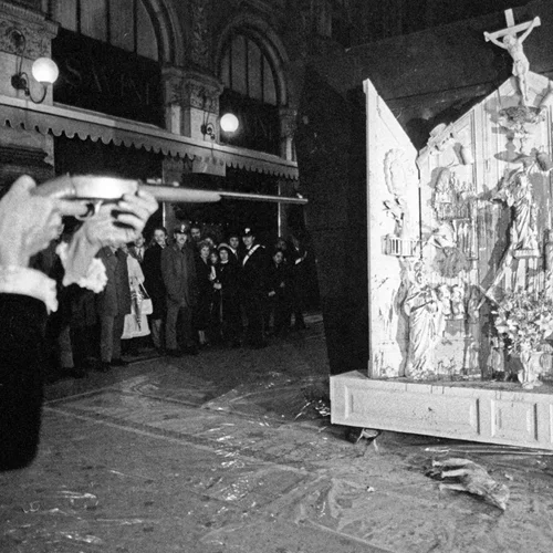 Το Μουσείο Μυλωνά τιμά μία από τις πιο εμβληματικές καλλιτέχνιδες του 20ού αιώνα