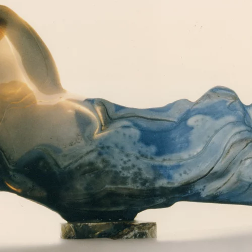 Εγκαινιάζεται η μόνιμη συλλογή Πάνου Σαραφιανού-Μαίρης Χατζηνικολή στο Λόφος art project