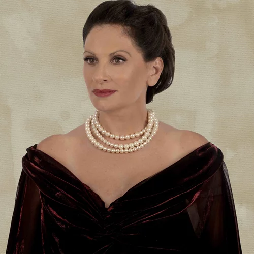 "Σοφία Βέμπο - Μια ζωή Ελλάδα" με πρωταγωνίστρια τη Θεοφανία Παπαθωμά