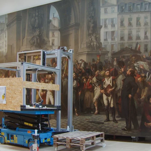 Συζήτηση στην Εθνική Πινακοθήκη για τη συντήρηση αρχαιολογικών και εθνολογικών συλλογών