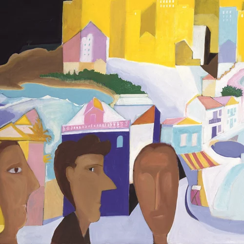 "Ξένιος": Αφιέρωμα για τη σύγχρονη ελληνική τέχνη στο Radisson Blu Park Hotel