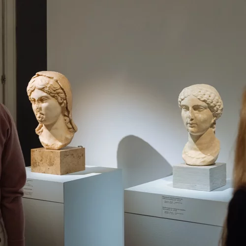 Μουσείο Κυκλαδικής Τέχνης: Νέες ξεναγήσεις για την έκθεση "Κυκλαδίτισσες"