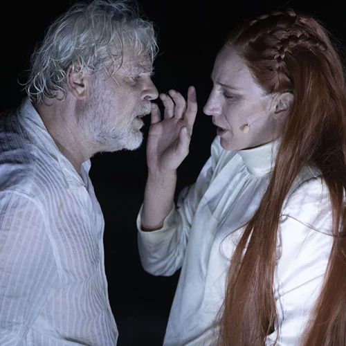 "Οιδίπους": Τελευταία ευκαιρία να παρακολουθήσετε την παράσταση του Γιάννη Χουβαρδά