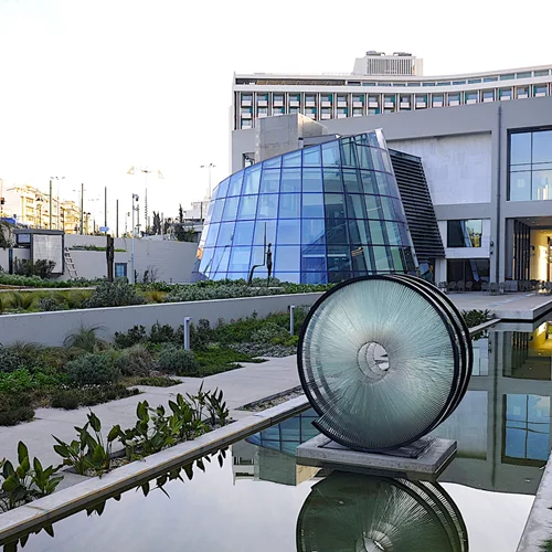 Νατσιός: Μήνυση κατά της Εθνικής Πινακοθήκης καταθέτει ο πρόεδρος της Νίκης