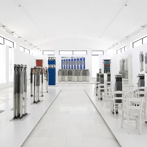 Μπήκαμε στο Μουσείο Γαΐτη-Σίμωσι λίγο πριν τα εγκαίνια και ξεναγηθήκαμε στο έργο των σπουδαίων καλλιτεχνών