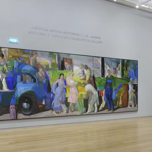 Η ζωγραφική δεν έχει πεθάνει και η νέα έκθεση της Εθνικής Πινακοθήκης το αποδεικνύει