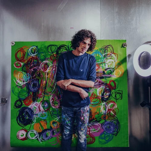 Το Παναθηναϊκό Στάδιο μετατρέπεται σε ζωντανό καμβά σύγχρονης τέχνης