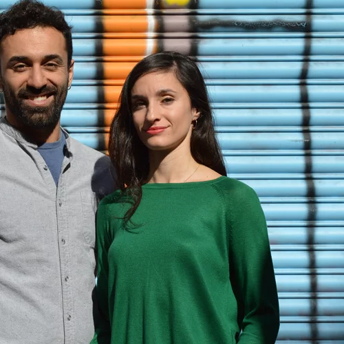 Μάρθα Πασακοπούλου & Άρης Παπαδόπουλος: "Μας γοήτευσε το "άγνωστο" ως στάδιο μιας τελετουργίας και το πόσο "μόδα" έχει γίνει αυτή η λέξη"