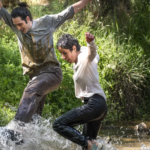 "Κρυφό Νερό": Η υπόγεια διαδρομή του Αδριάνειου Υδραγωγείου στο Φεστιβάλ Αθηνών