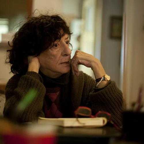 Πέθανε η ποιήτρια Μαρία Λαϊνά