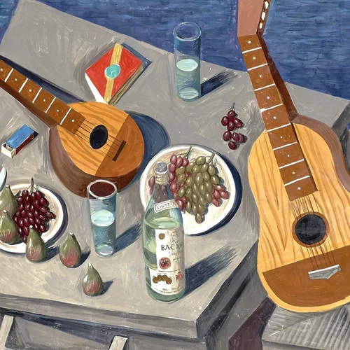 Αφιέρωμα στον ζωγράφο Παύλο Σάμιο από το Μέγαρο Μουσικής Αθηνών