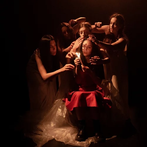 Θεατρική παράσταση αφιερωμένη στη μνήμη του Νότη Μαυρουδή