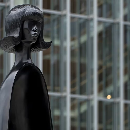 ΚΠΙΣΝ: Η Simone Leigh ξαναγράφει την αφροαμερικανική ιστορία