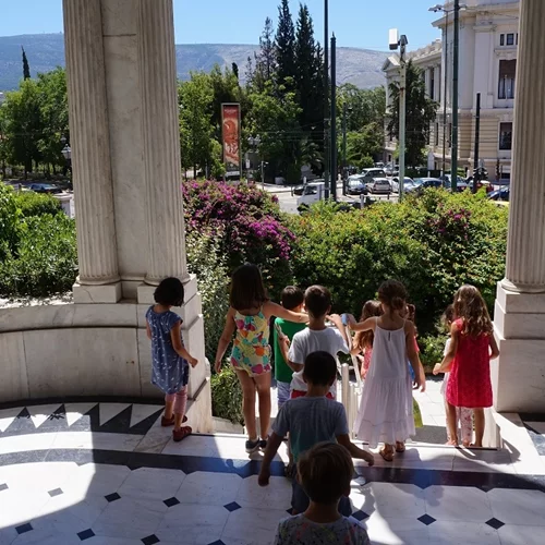 7 summer camps για ένα υπέροχο καλοκαίρι στην πόλη