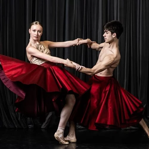 Paris Opera Junior Ballet: Η αφρόκρεμα του νεανικού χορού στην Αθήνα