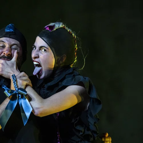 Η ομάδα χορού Griffon αναζητά την αλήθεια στην παράσταση "Veritas"